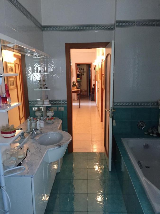 B&B Donna Porzia Trani Eksteriør bilde
