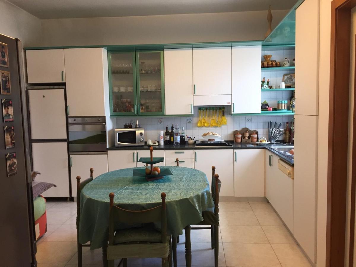 B&B Donna Porzia Trani Eksteriør bilde